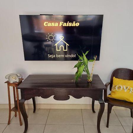 Casa Faisao Villa Nova Lima Buitenkant foto