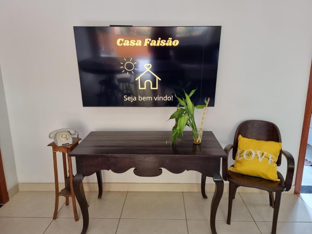 Casa Faisao Villa Nova Lima Buitenkant foto