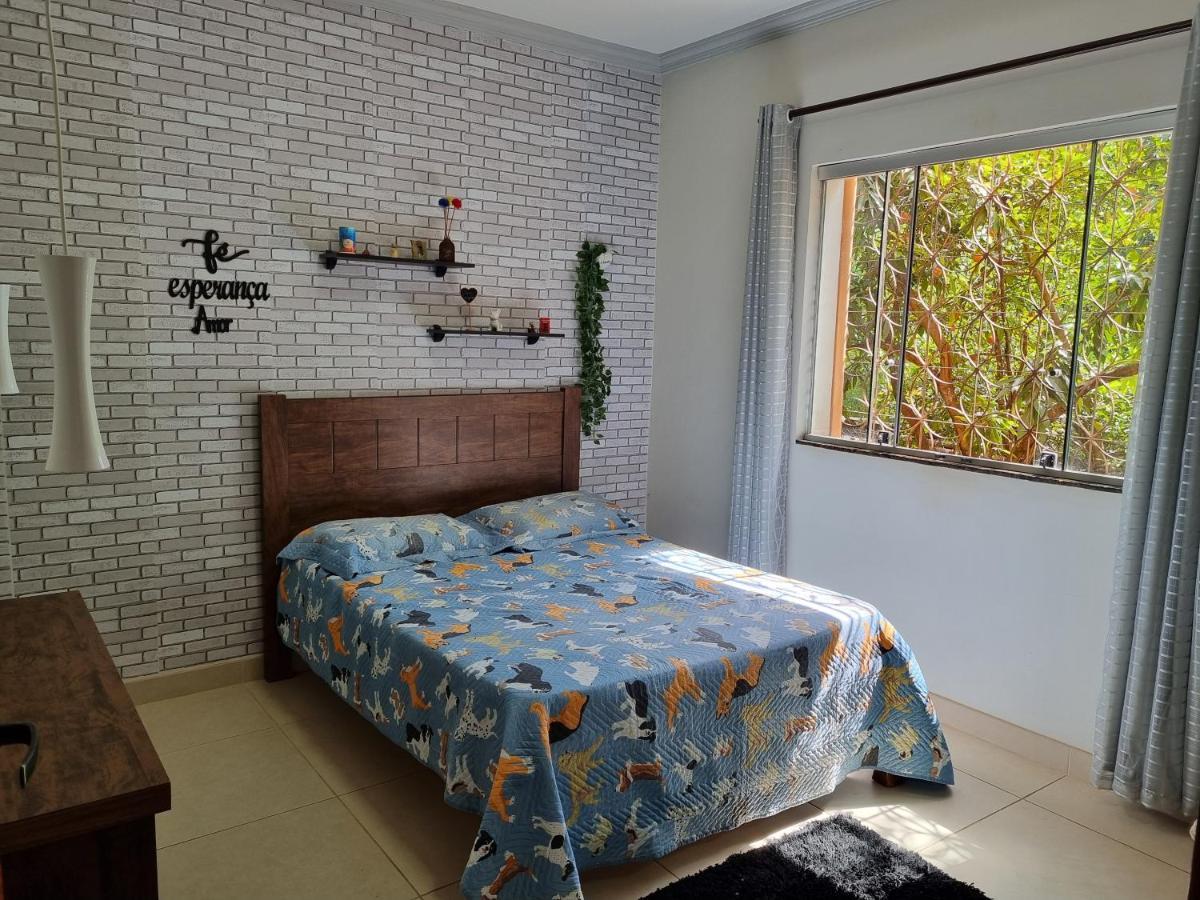 Casa Faisao Villa Nova Lima Buitenkant foto