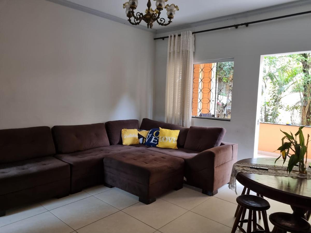 Casa Faisao Villa Nova Lima Buitenkant foto
