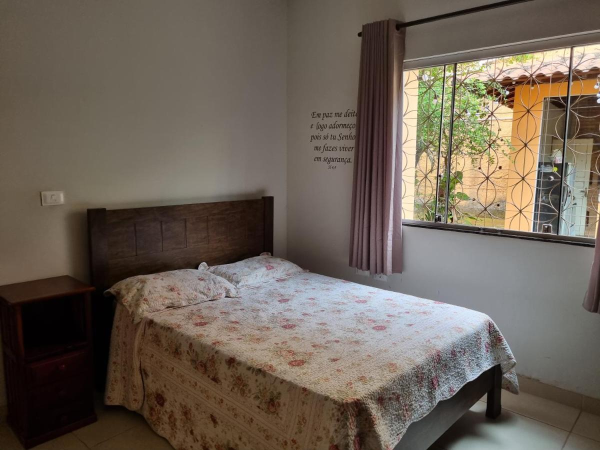 Casa Faisao Villa Nova Lima Buitenkant foto