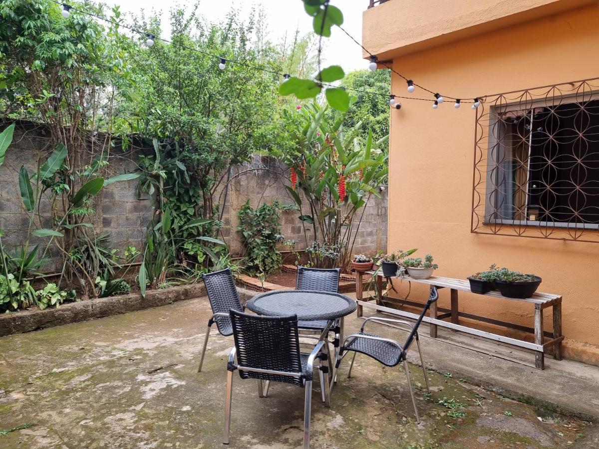 Casa Faisao Villa Nova Lima Buitenkant foto