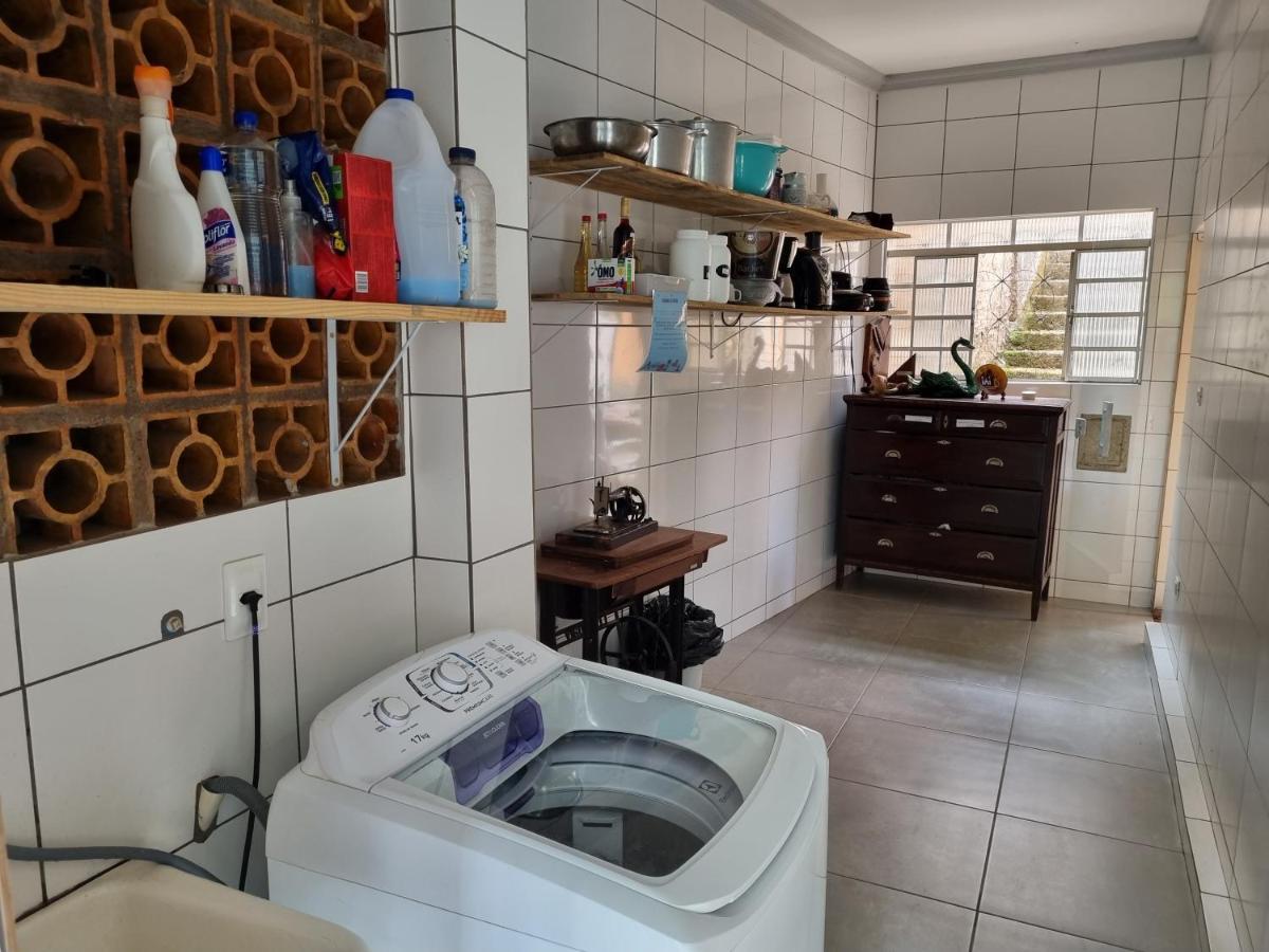 Casa Faisao Villa Nova Lima Buitenkant foto