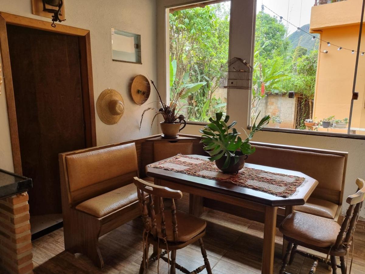 Casa Faisao Villa Nova Lima Buitenkant foto