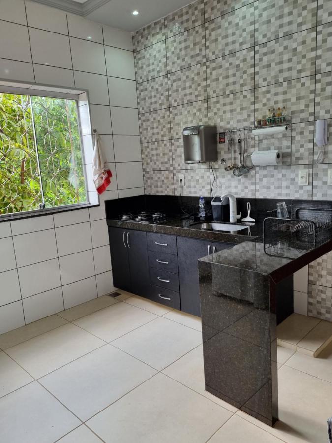 Casa Faisao Villa Nova Lima Buitenkant foto